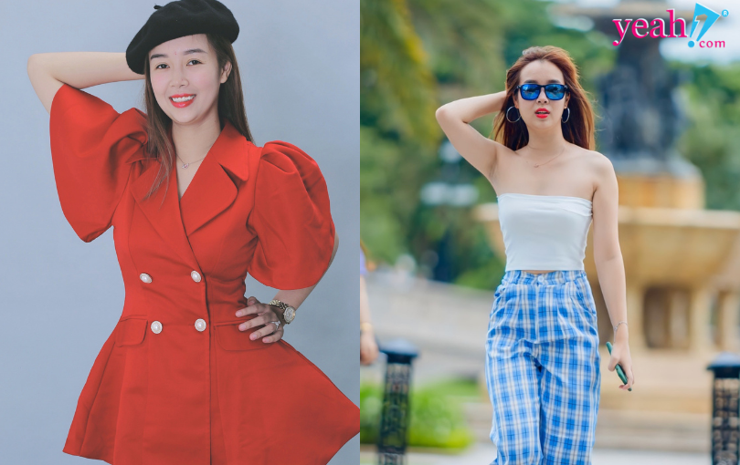 Phạm Huỳnh Hoa Lài – Nữ biên tập ghi điểm với phong cách thời trang đa dạng