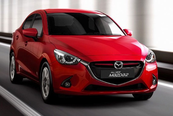 Giá xe Mazda2 mới nhất, từ 529 triệu đồng
