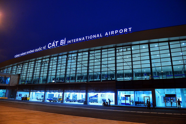 Hải Phòng bắt tay Vietjet mở rộng sân bay Cát Bi: 