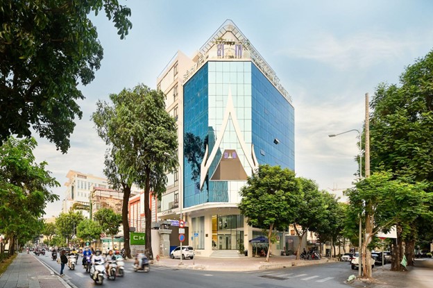 Bệnh viện thẩm mỹ quy mô 500 tỷ đầu tiên tại TP Hồ Chí Minh